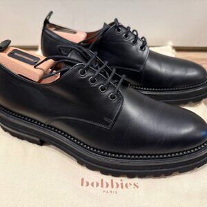 Bobbies Paris Darren derby shoes, M size 42 FR